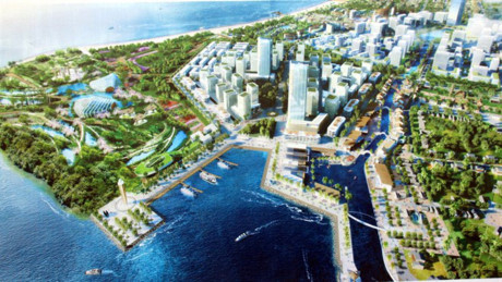Quảng Nam: Khởi công xây dựng casino trong tổ hợp 4 tỷ USD